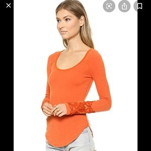 Free People masquerade thermal